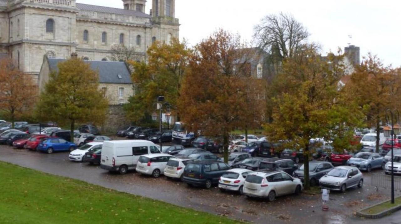 Lumineux T2 Vieille Ville 3Pers Parking Gratuit - By La Source D'Orfee Boulogne-sur-Mer Zewnętrze zdjęcie