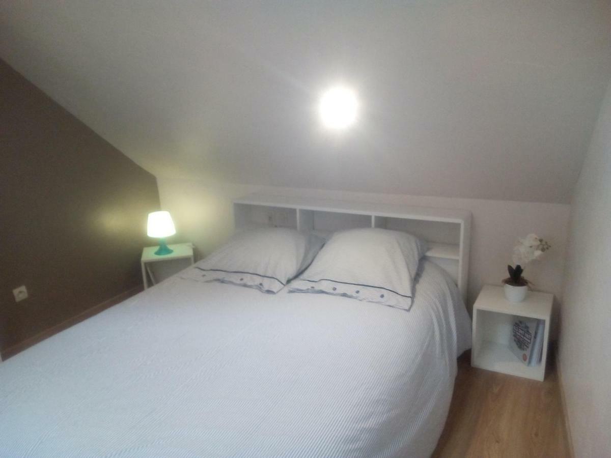 Lumineux T2 Vieille Ville 3Pers Parking Gratuit - By La Source D'Orfee Boulogne-sur-Mer Zewnętrze zdjęcie