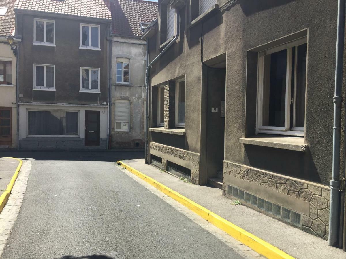 Lumineux T2 Vieille Ville 3Pers Parking Gratuit - By La Source D'Orfee Boulogne-sur-Mer Zewnętrze zdjęcie