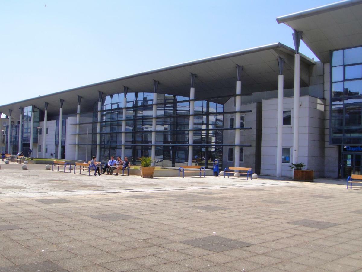 Lumineux T2 Vieille Ville 3Pers Parking Gratuit - By La Source D'Orfee Boulogne-sur-Mer Zewnętrze zdjęcie