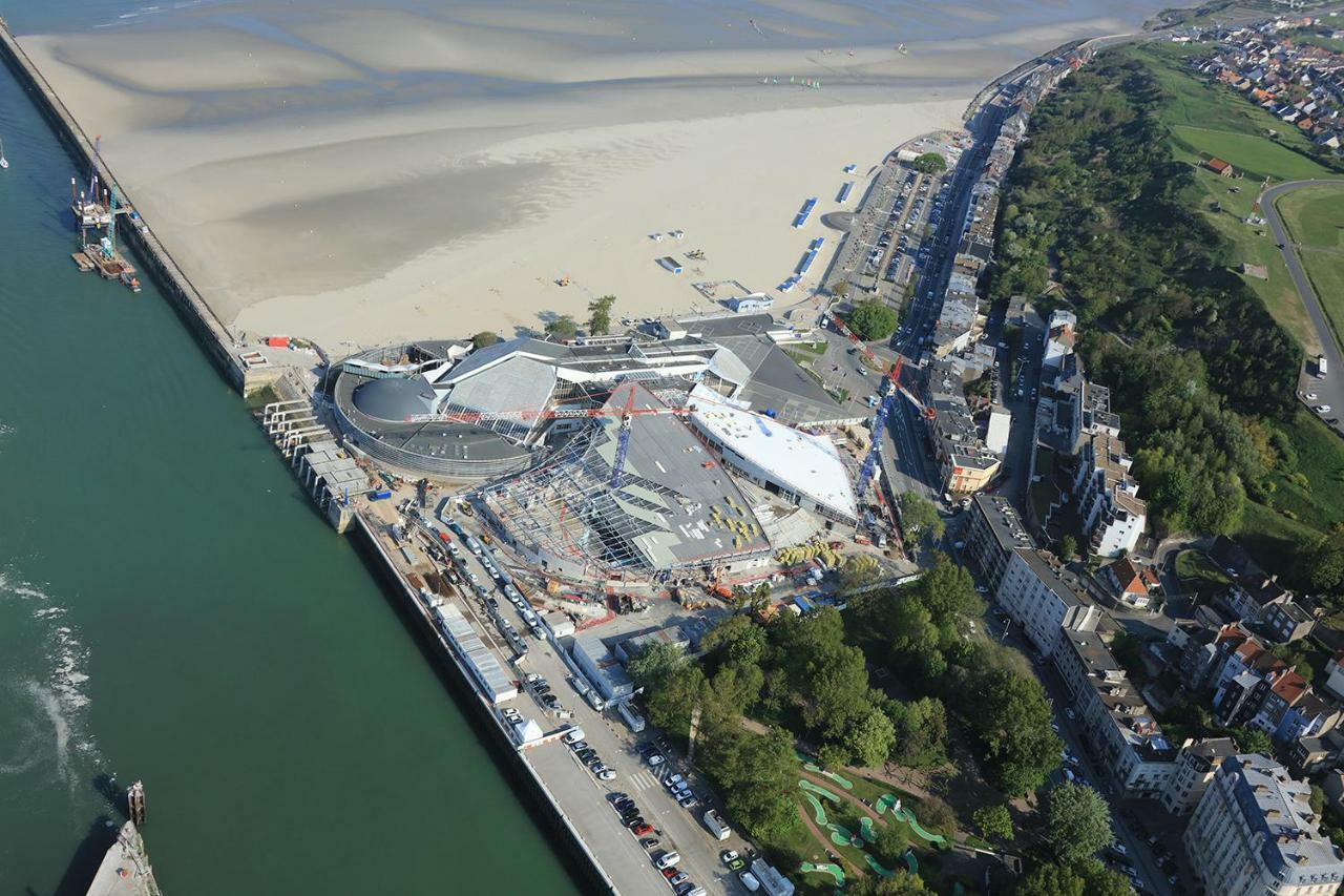 Lumineux T2 Vieille Ville 3Pers Parking Gratuit - By La Source D'Orfee Boulogne-sur-Mer Zewnętrze zdjęcie